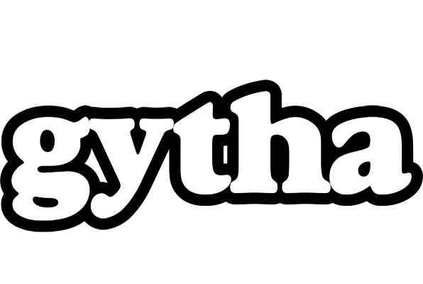 Gytha panda logo