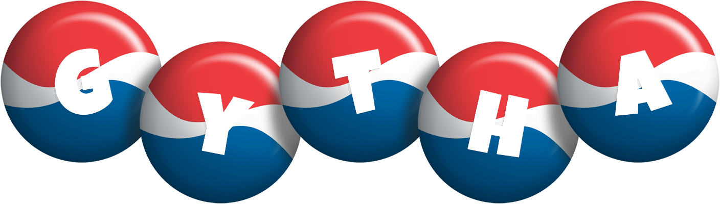 Gytha paris logo
