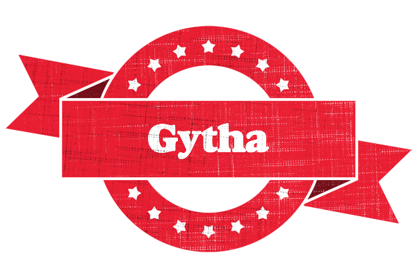Gytha passion logo