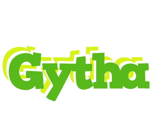 Gytha picnic logo