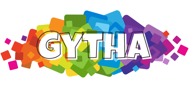 Gytha pixels logo