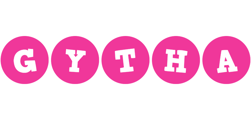 Gytha poker logo