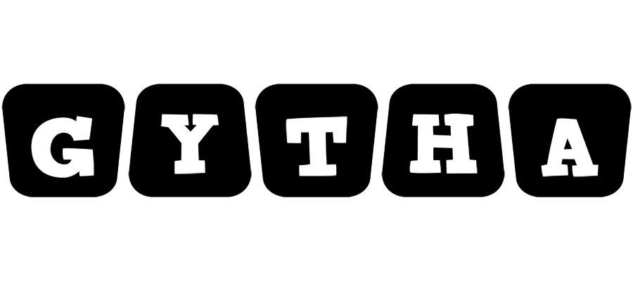 Gytha racing logo