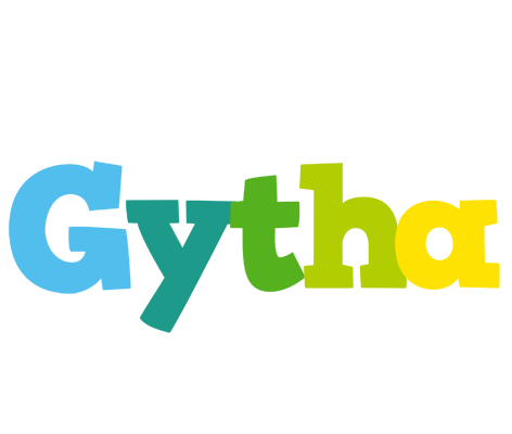 Gytha rainbows logo
