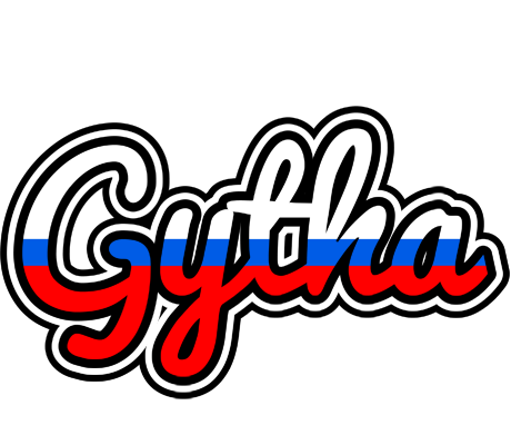 Gytha russia logo