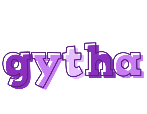 Gytha sensual logo