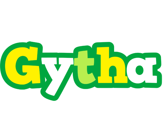 Gytha soccer logo