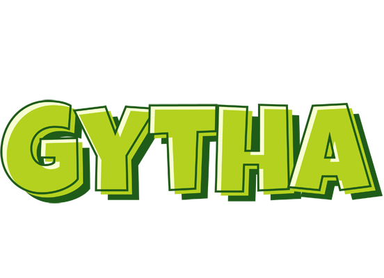 Gytha summer logo