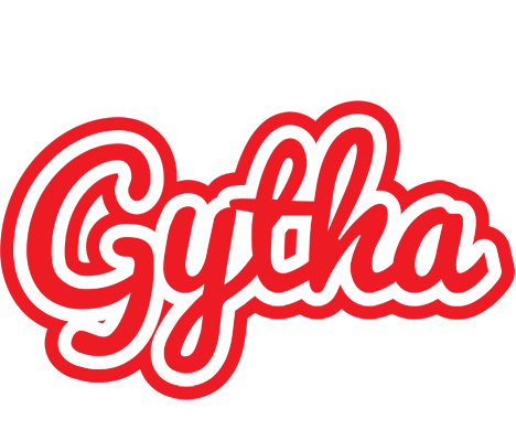 Gytha sunshine logo