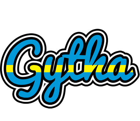 Gytha sweden logo