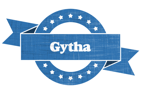 Gytha trust logo