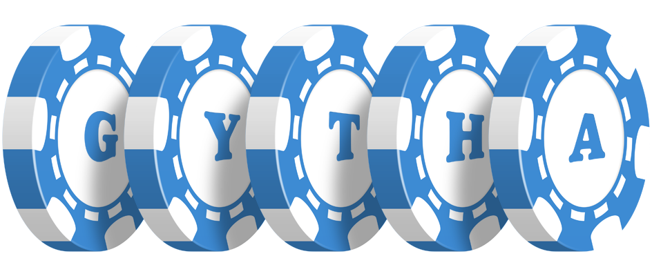Gytha vegas logo
