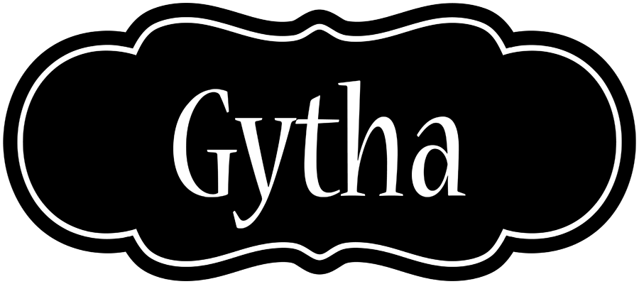 Gytha welcome logo