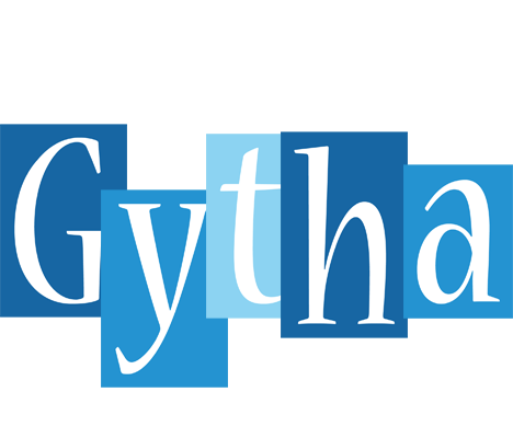 Gytha winter logo