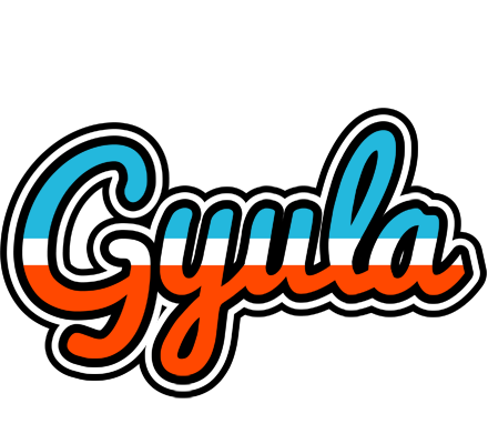 Gyula america logo