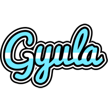 Gyula argentine logo