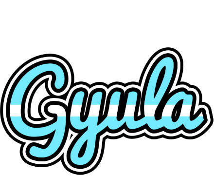 Gyula argentine logo