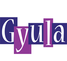 Gyula autumn logo