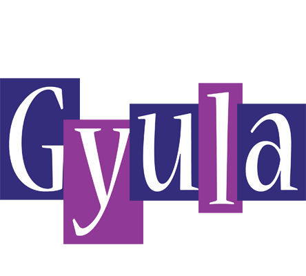 Gyula autumn logo
