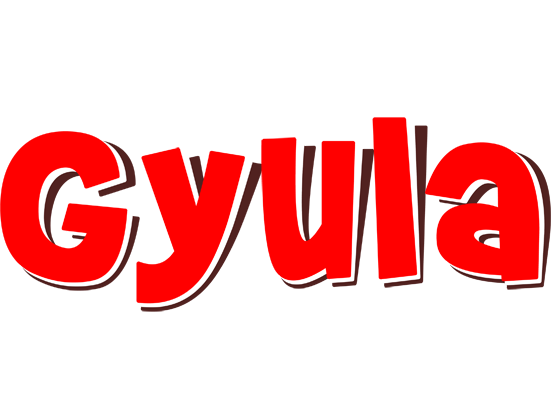 Gyula basket logo