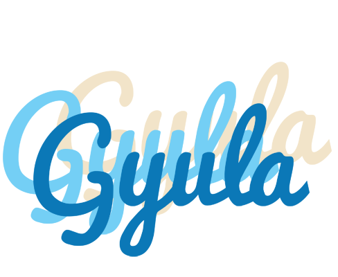 Gyula breeze logo