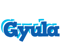Gyula business logo