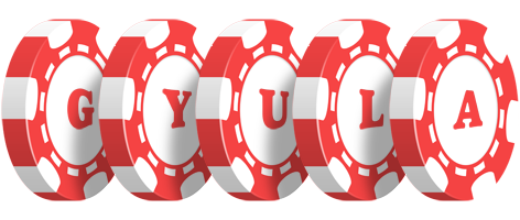 Gyula chip logo