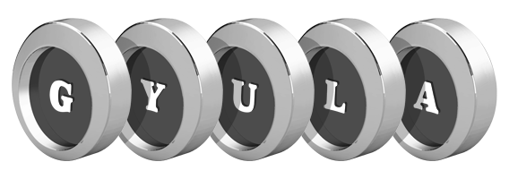 Gyula coins logo