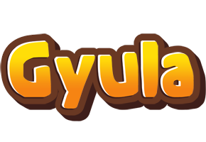 Gyula cookies logo