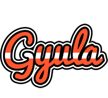 Gyula denmark logo