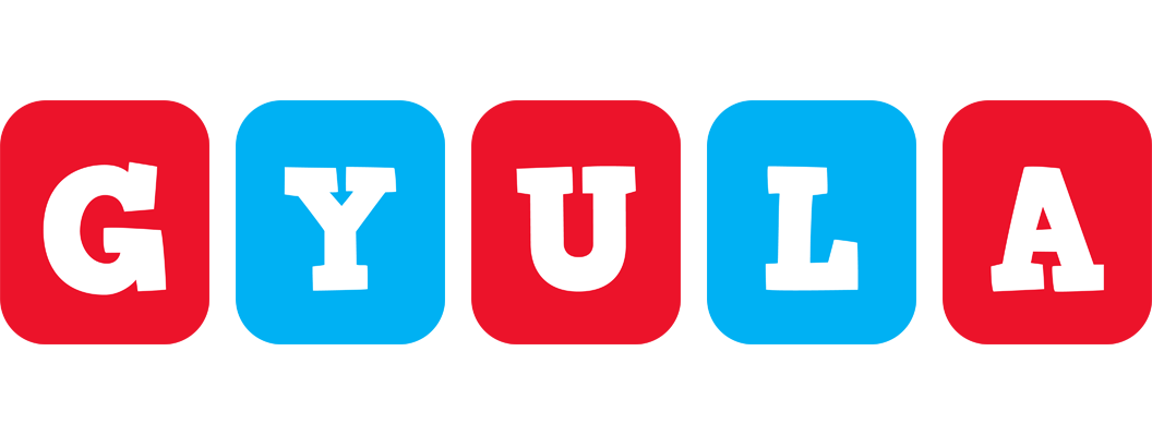 Gyula diesel logo