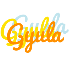 Gyula energy logo