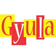 Gyula errors logo