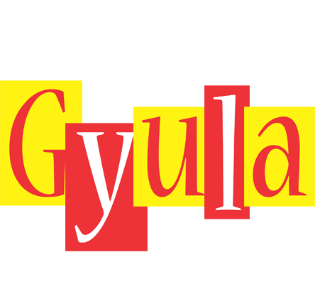Gyula errors logo