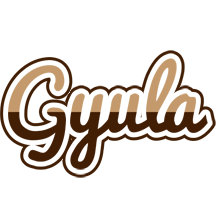 Gyula exclusive logo
