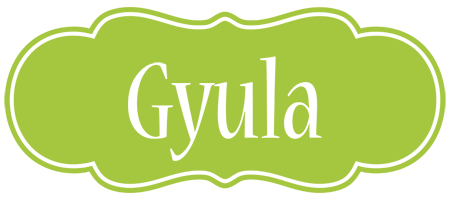 Gyula family logo