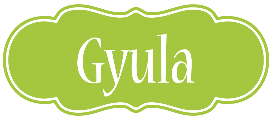 Gyula family logo
