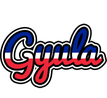Gyula france logo