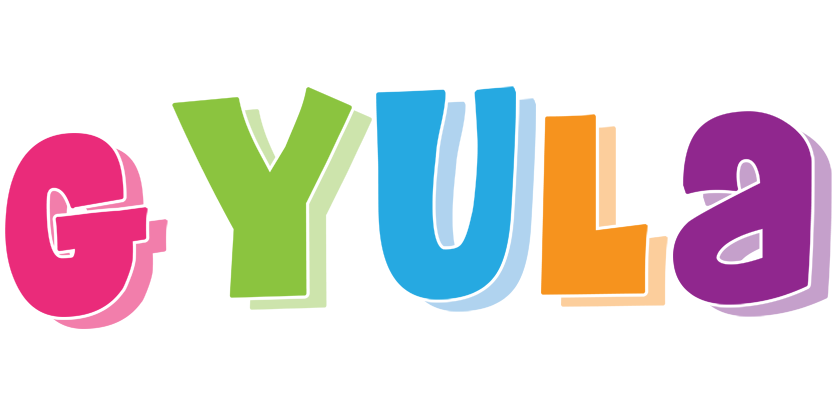 Gyula friday logo