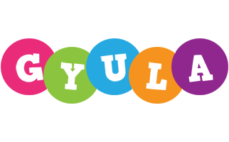 Gyula friends logo