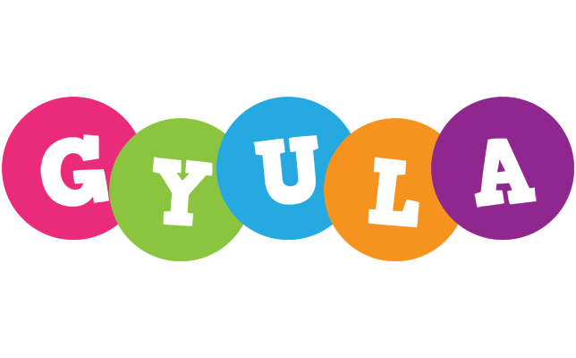 Gyula friends logo