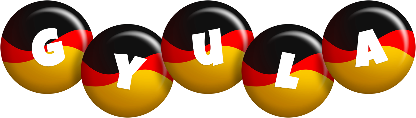 Gyula german logo
