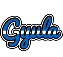 Gyula greece logo