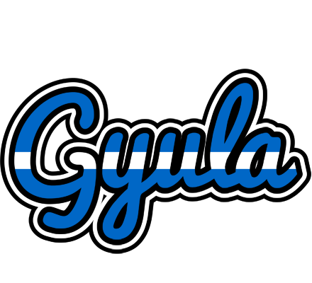 Gyula greece logo