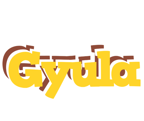 Gyula hotcup logo