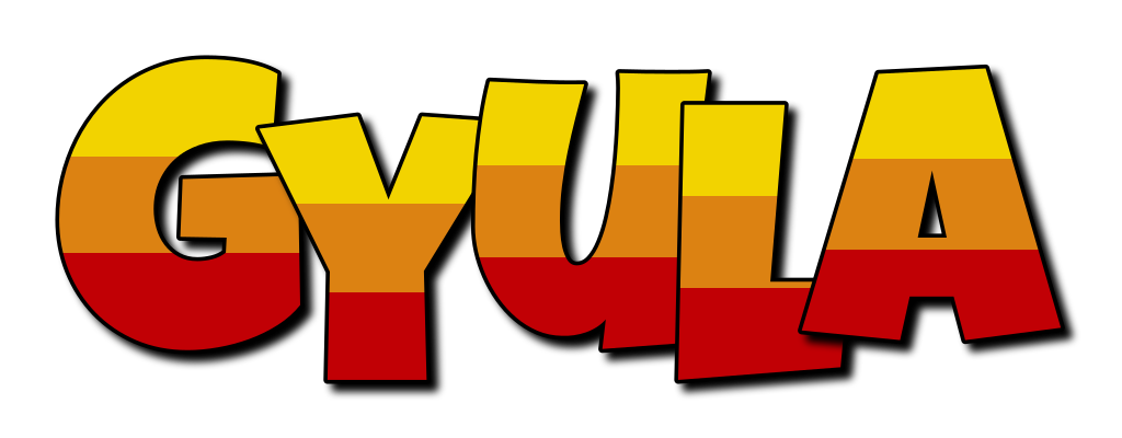 Gyula jungle logo