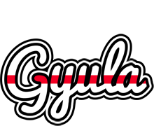 Gyula kingdom logo