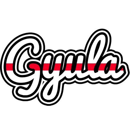 Gyula kingdom logo