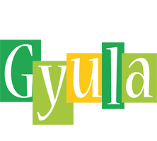 Gyula lemonade logo