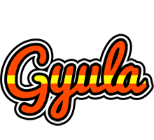 Gyula madrid logo